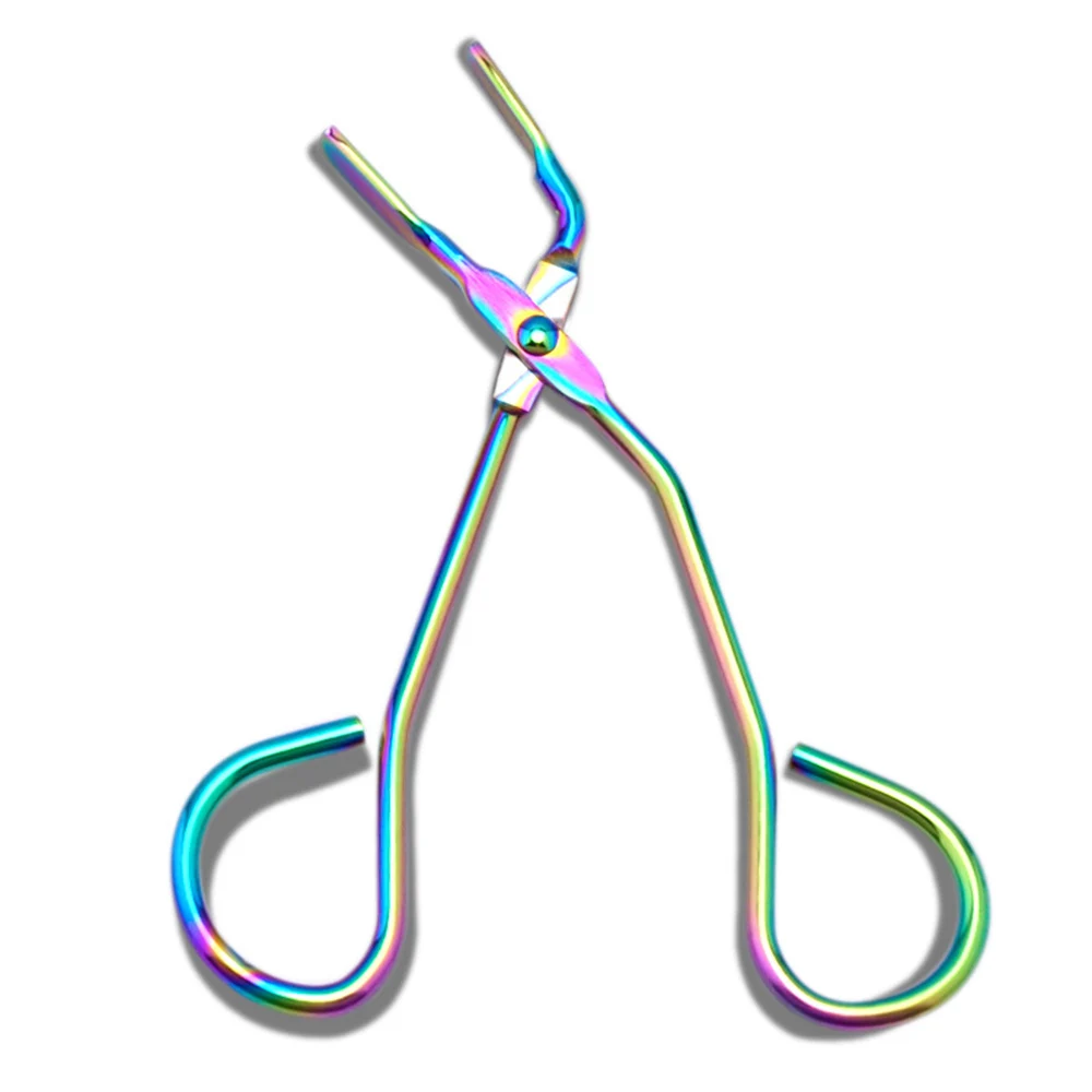 1 шт. косметический зажим для ресниц аппликатор наращивания накладных инструмент