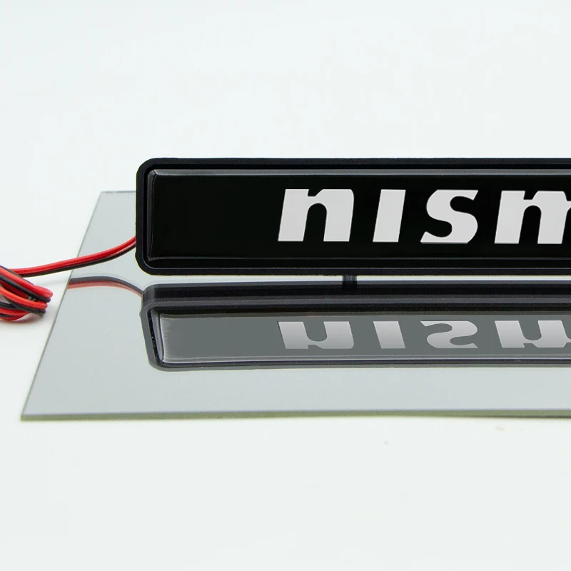 Автомобильный значок передняя решетка светодиодные фары внешние аксессуары