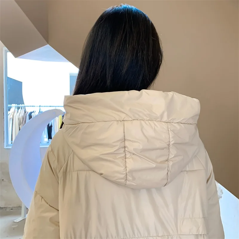 New 2022 Woman Winter Plus size Femininas Quilted coats  Jacket Winter Clothes Women Winter Clothing Jackets Winter Coat