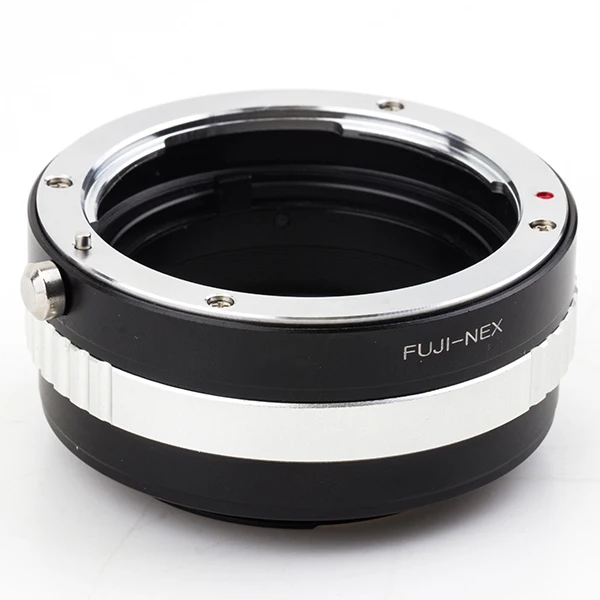Крепление для объектива Pixco кольцо-адаптер Fuji Fujica X-Mount 35 мм FX35 SLR объектив Sony E Mount NEX