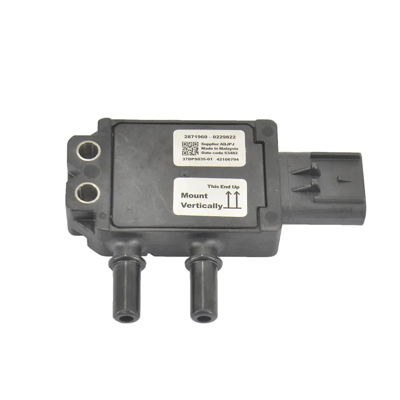 

Trunk Intake Pressure Sensor Differential Pressure Sensor 2871960 for Cummins