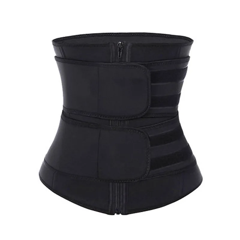 

Women Waist Trainer Belt Tummy Control Waist Cincher Trimmer Sauna Sweat Workout Girdle Slim Belly Band Sport Girdle Weight Loss