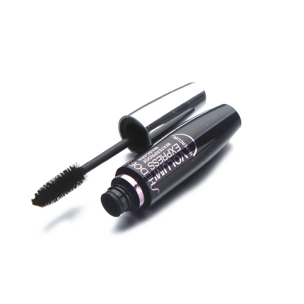 Новый 4D Шелкового волокна ресниц тушь для Водонепроницаемый от Rimel с 3D