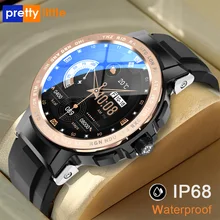 New IP68 Waterproof Smart Watch Men Bluetooth 5.0 24 Exercise Modes E1-9 Smartwatch Women Heart Rate Monitoring for Android Ios