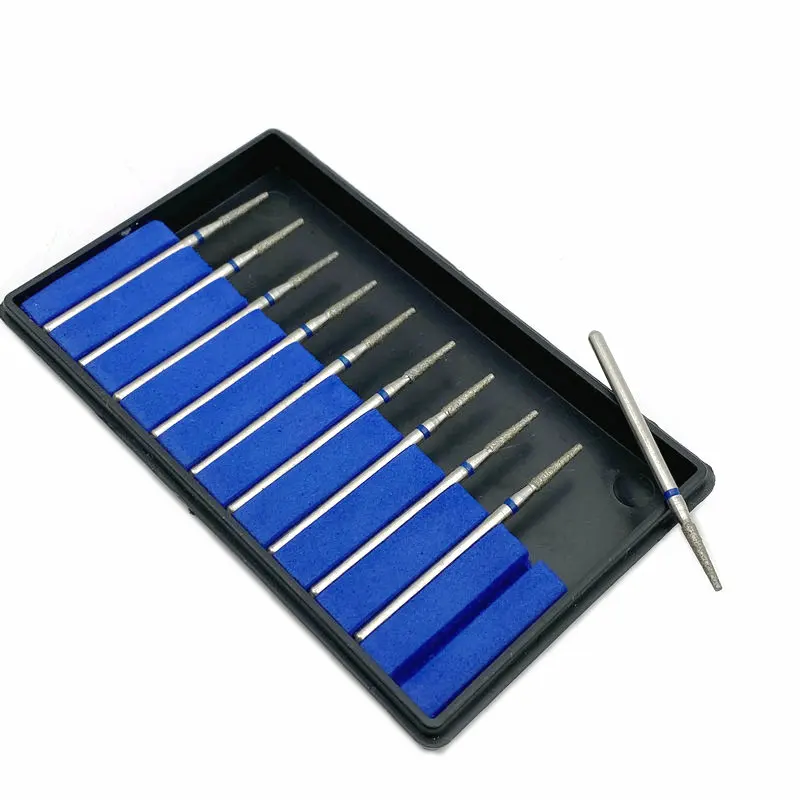 Алмазная дрель для ногтей типа MB21 Фрезерный резак стоматологический