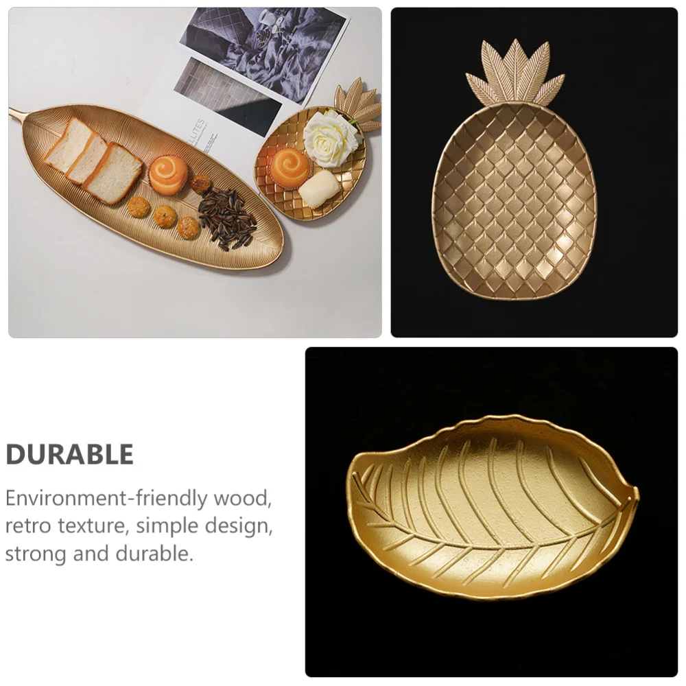 2 шт. тарелки для закусок конфеты лотки простой обеденный стол пищевые Услуги