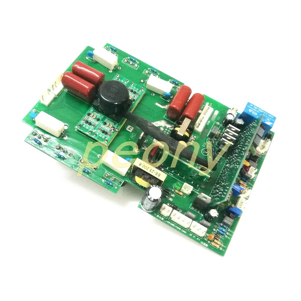 Инверторный Сварочный аппарат Верхняя плата инвертора CT312 три сварочных