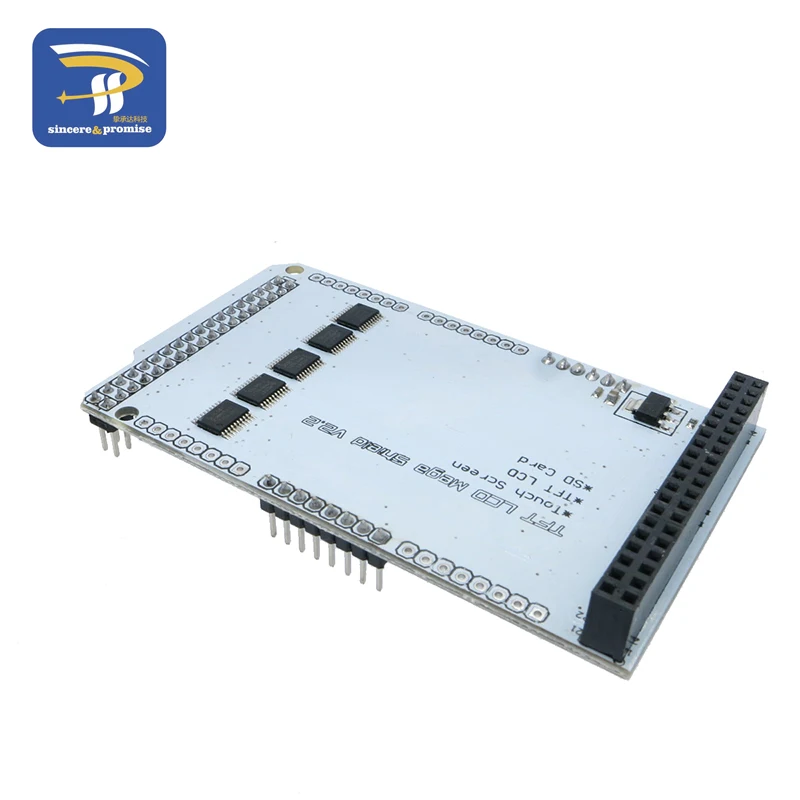 3," TFT lcd сенсорный+ TFT 3,2 дюймовый экран+ Мега 2560 R3 с usb кабелем для Arduino комплект - Цвет: 3.2 Inch Shield