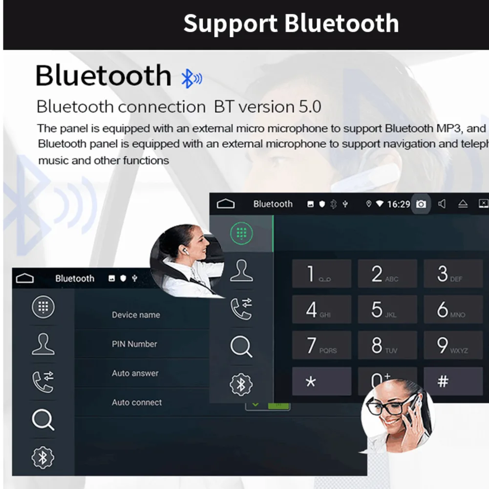 10-дюймовый автомобильный радиоприемник Android 14 для Nissan Old Versa March 2010-2015 GPS-видео