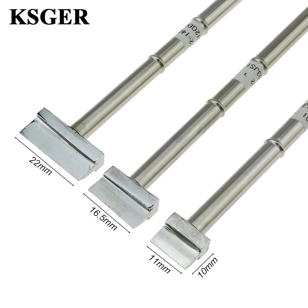 KSGER T12-1401 1402 1403 STM32 O светодиодный/светодиодный паяльная станция DIY сварочный наконечник паяльник для FX951 Hand8S Инструменты для ремонта расплава олова