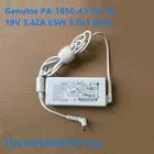 Оригинальное PA-1650-43 19V 3.42A 65W зарядное устройство для ноутбука LG Gram 13Z 15Z970 14Z970 14Z950 15Z975 13Z975 15Z980 15Z96