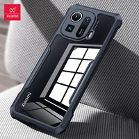 for xiaomi mi 11 pro case anti fall phone case with airbag technology camera protective cover for mi 11 pro xundd