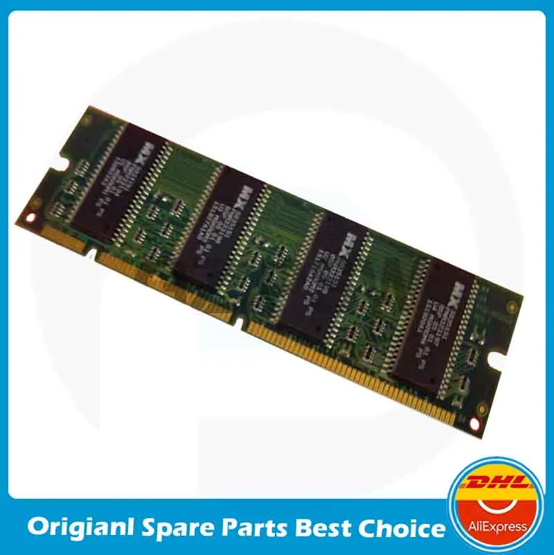 Оригинальная 95% новая Q1252-60029 память прошивки для HP DesignJet 5500PS HP5500 5500 Series |