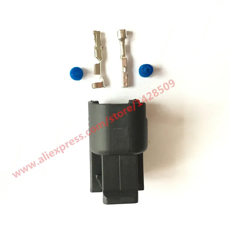 1 компл. 2-контактный разъем Delphi EV6 LS2 3 ID-1000 гнездовой 15419715 | Обустройство дома