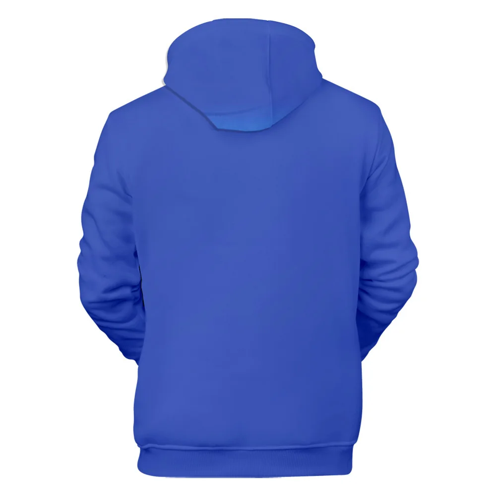 Стильный унисекс Мужской Женский S-4XL Санта Клауса Рождественский Уродливый Рождественский Снеговик 3D свитер с капюшоном Теплый свитер