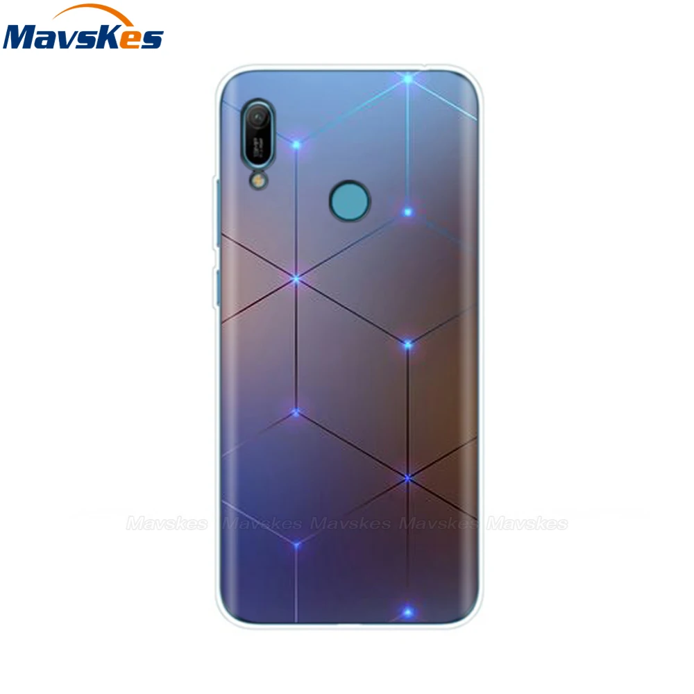 29 Для huawei Y6 чехол мягкий силиконовый милый ТПУ задняя крышка для Fundas huawei Y6 MRD-LX1 MRD-LX1F Y6Prime чехол для телефона - Цвет: 29