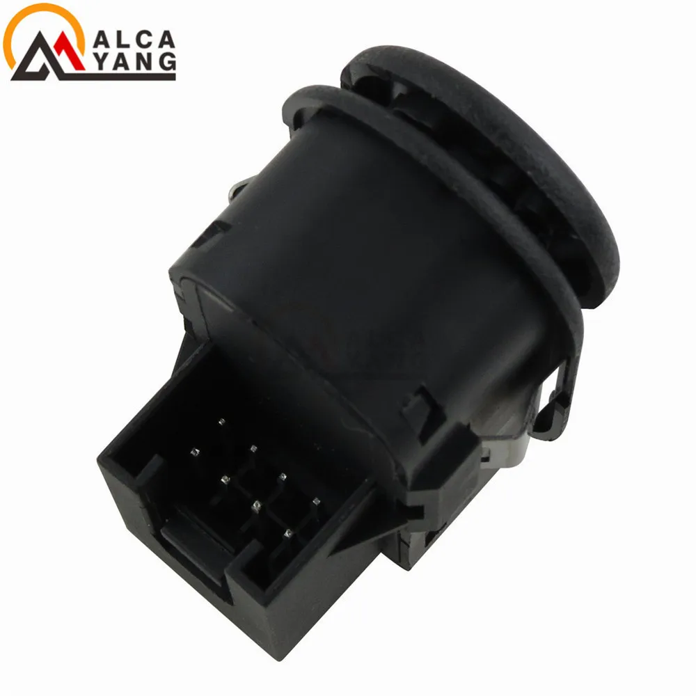 Автомагнитола Malcayang ДЛЯ Vauxhall Opel Astra MK lV переключатель регулировки зеркала OEM 9226863