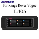 Liandlee Автомобильный мультимедийный развлекательный ЖК-дисплей для Land Rover для Range Rover Vogue L405 2017  2020 сенсорный экран 4K HD дисплей