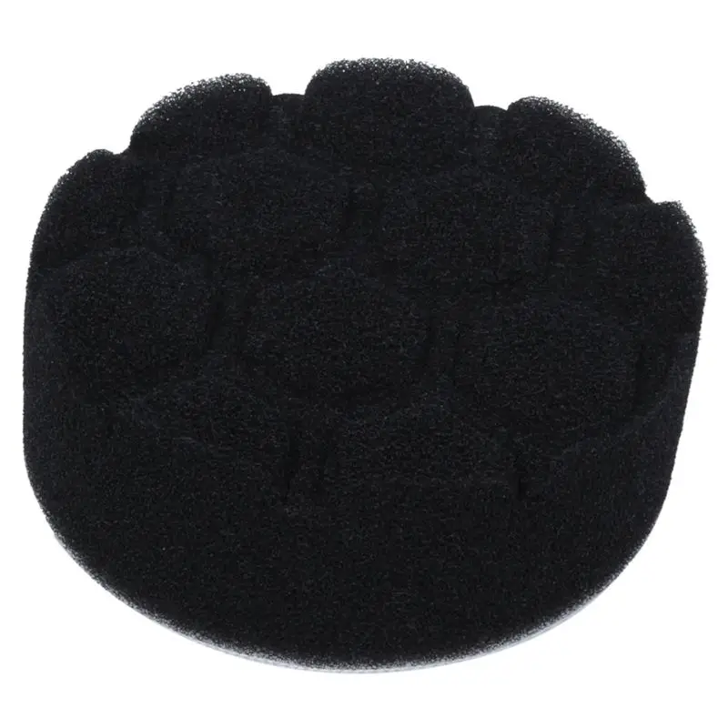 3x шестигранно-логический Буфф Полировальный Набор для автомобильного