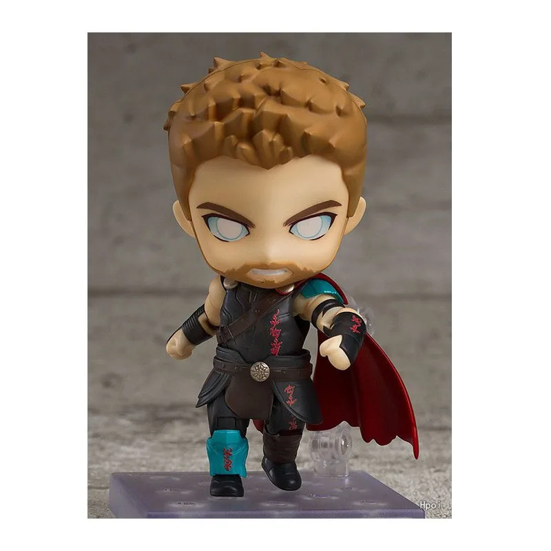 Фигурка Nendoroid из аниме Marvel Боевая версия Тора фигурка игрушки для мальчиков