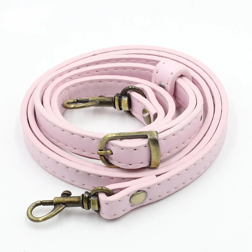 

Металлический ремень на одно плечо в стиле ретро, диагональная длинная сумка с регулируемой сумкой из искусственной кожи 120 см, Сменные аксе...