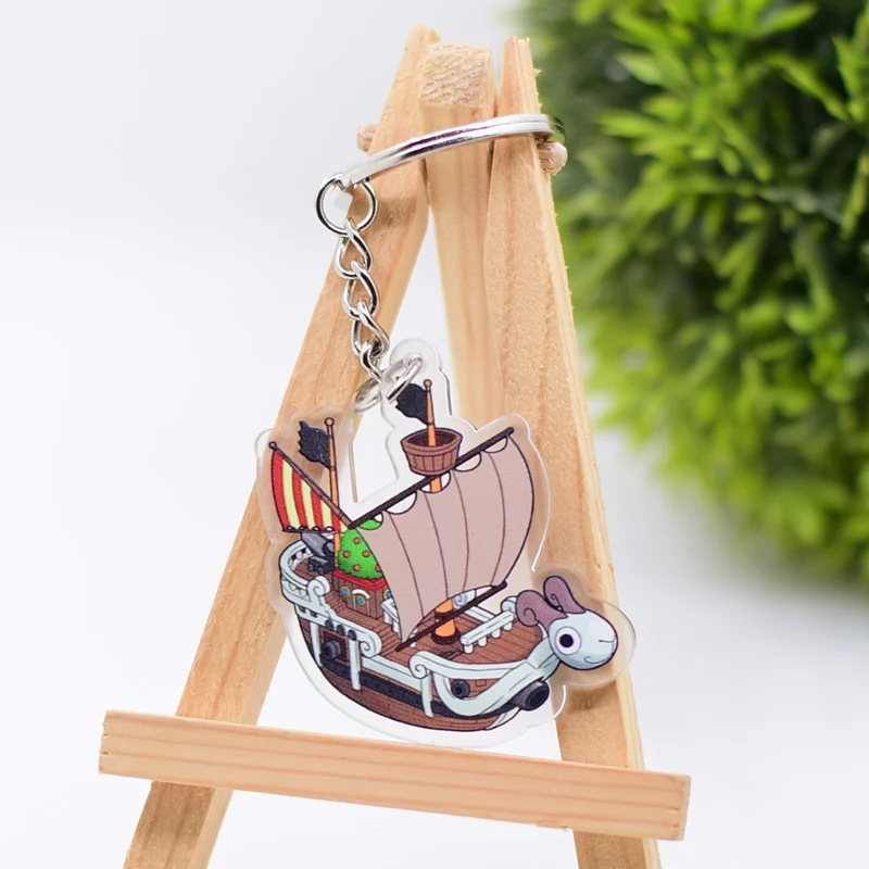 Цельный брелок в стиле аниме WL0230 | Украшения и аксессуары