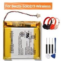 100 new original replacement battery aec353535 for beats solo 2 0 3 0 beats solo3 wireless genuine battery 350mah