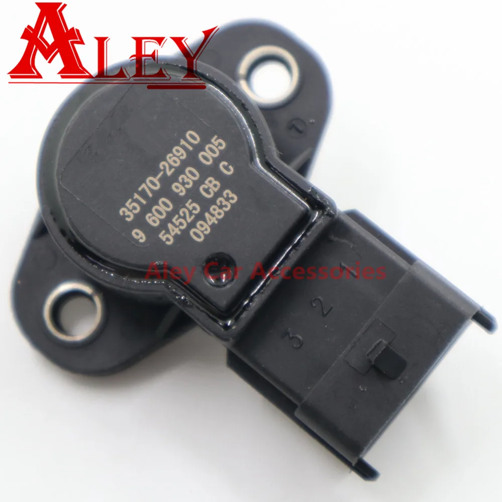 Новый Датчик положения дроссельной заслонки TPS 35170-26910 35170 26910 - Цена: 714.82