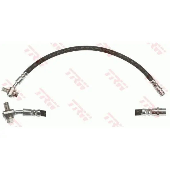 Brake hose rear OPEL INSIGNIA TRW PHD1238 | Автомобили и мотоциклы