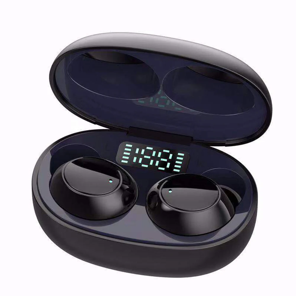 J2 TWS 5 0 Bluetooth наушники беспроводные Hi Fi стерео звук водонепроницаемый спортивный