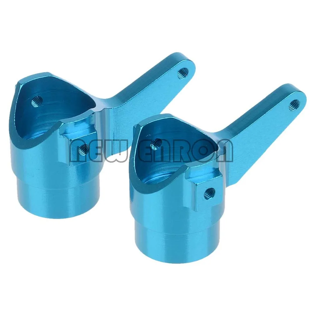 

Upgrade Part 860010 For 1/8 RC Model Car Steering Hub Carrier Aluminum 60018 NEW ENRON1:8 HSP