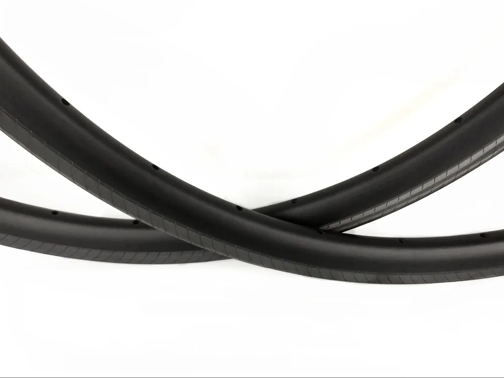 Спринт сверхсветильник альпинистский углеродный обод 700 с одним ободом 30 мм