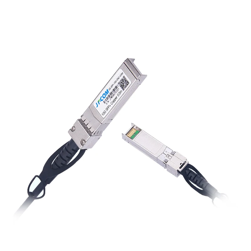 10Gb SFP+ DAC кабель 10GBASE-CU пассивный прямой медный Twinax SFP кабель 1 м, 3 м, 5 м поддержка Cisco Ubiquiti Mikrotik