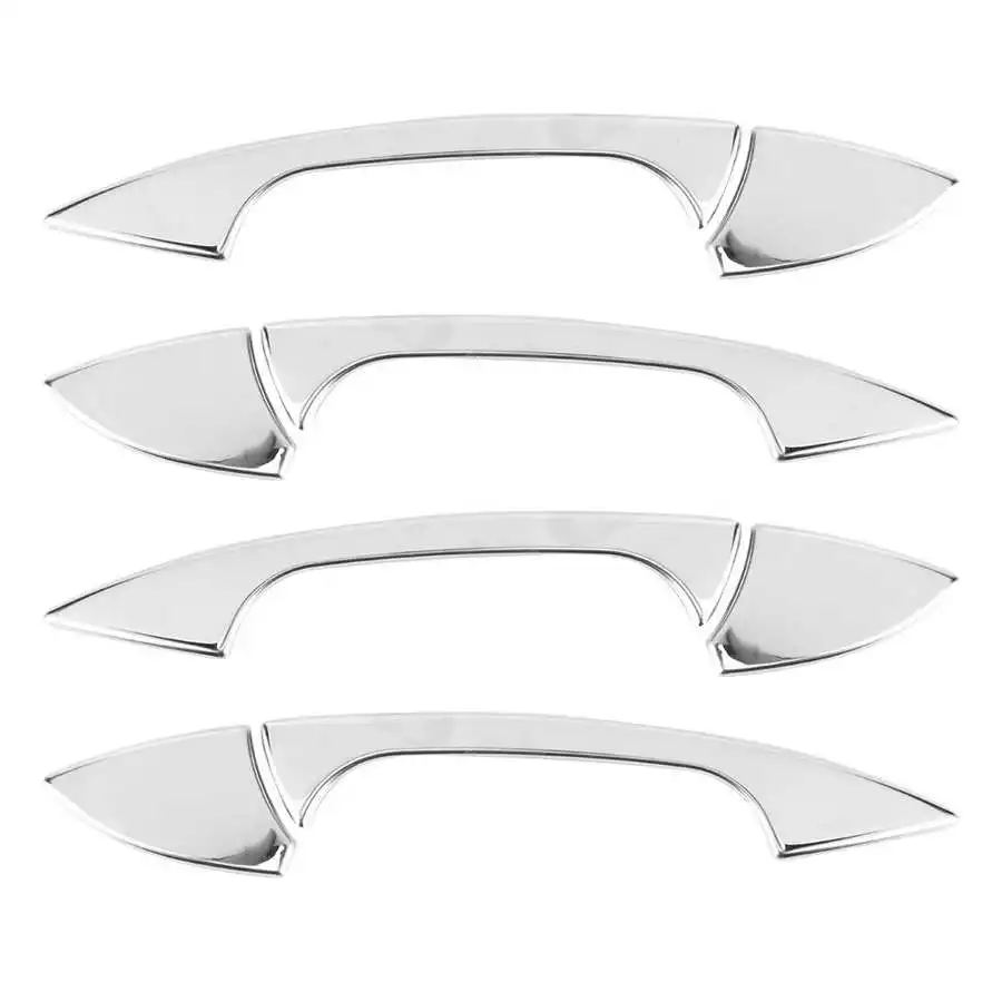 

8Pcs Electroplate Door Handle Trim Cover for Mercedes A/B/C/E/CLA/CLS
