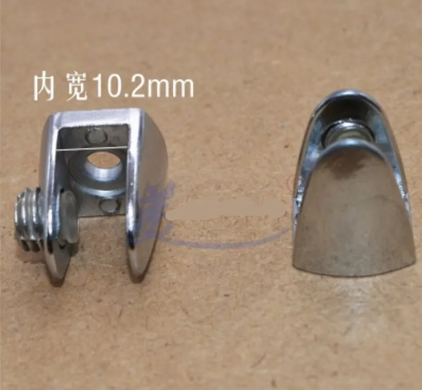 4 шт. металлические зажимы для мебели 10 мм | Обустройство дома