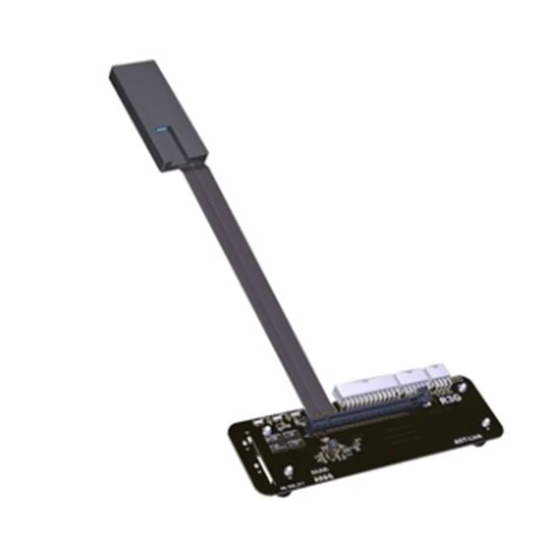 R43SG TB3 PCIe X16 к Удлинительный кабель PCI Express кабели EGPU адаптер Подставка Кронштейн