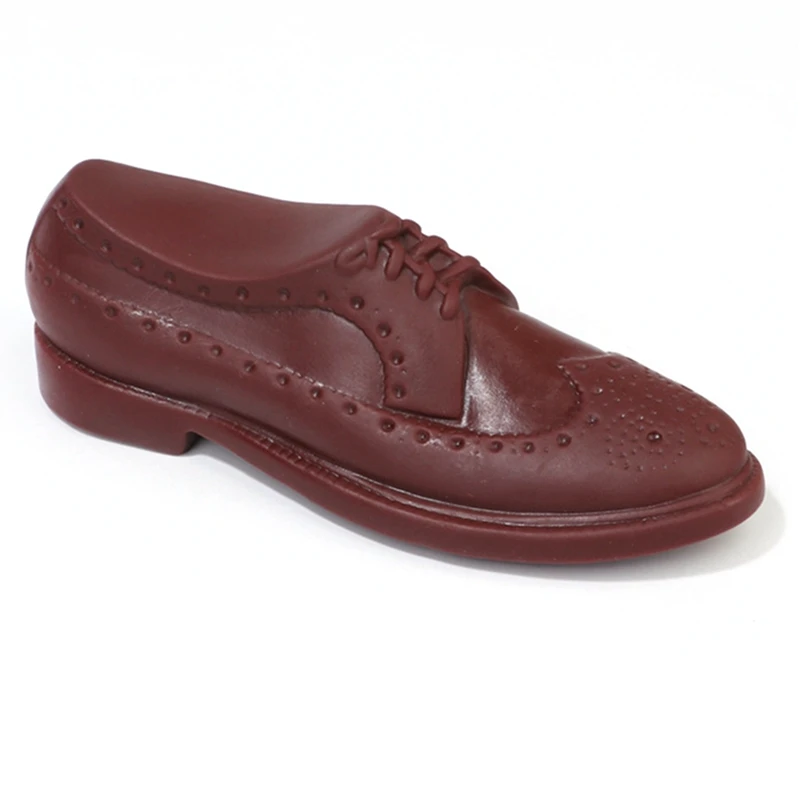 

Interactive Pet Dog Squeaky Toy Simulation Leather Shoe Toy Creative Shoe Design Pet Chew Toy Dog Bite Toy Funny Toy Sound Toy