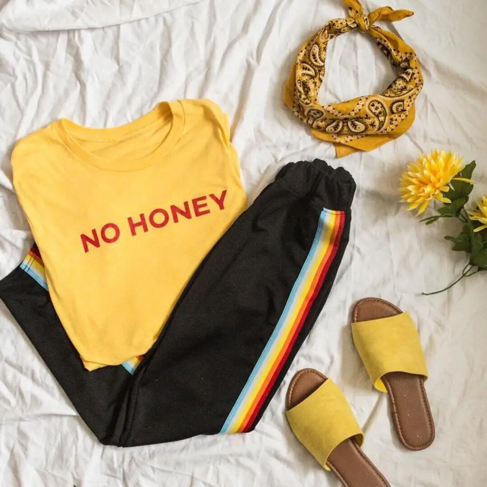 

Новинка весна-лето 2020 популярный женский универсальный топ с буквенным принтом в европейском и американском стиле футболка с коротким рука...