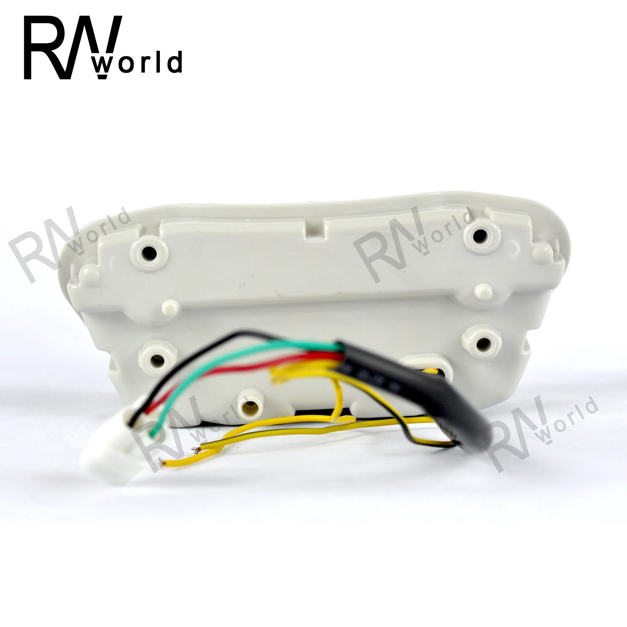 Мотоцикл светодиодный задний фонарь сигнала поворота тормозной для SUZUKI GSX R 600 750