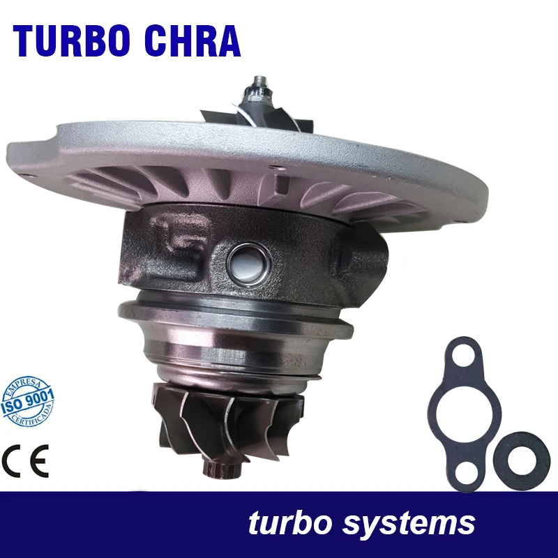 VJ32 турбокартридж VDA10019/rf5c. 13 700/RHF5C13700/VAA10019 турбо chra для Mazda 6 CiTD / MPV II DI 89 100 кВт 2002