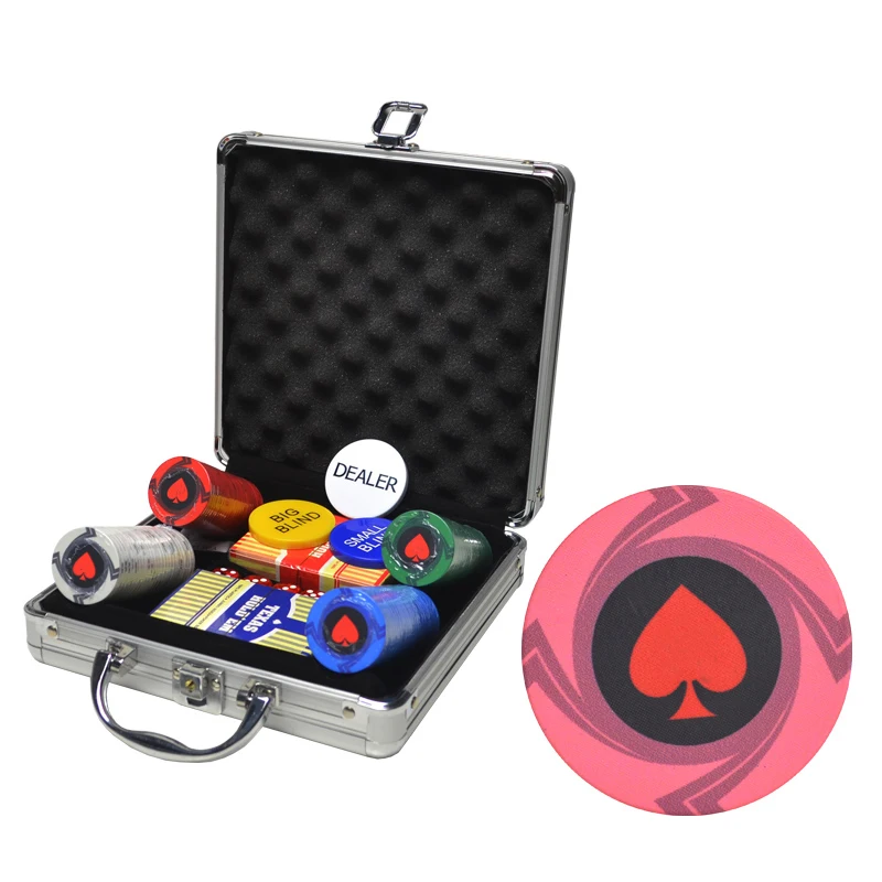 100 500 шт./лот круглые персиковые монеты в форме сердца Техасский Холдем