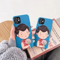 for iphone 11 12 pro mini case new luxury sheepskin cheongsam girl soft cover for iphone x xr 11 xs max 7 8 6 6s se2 phone case