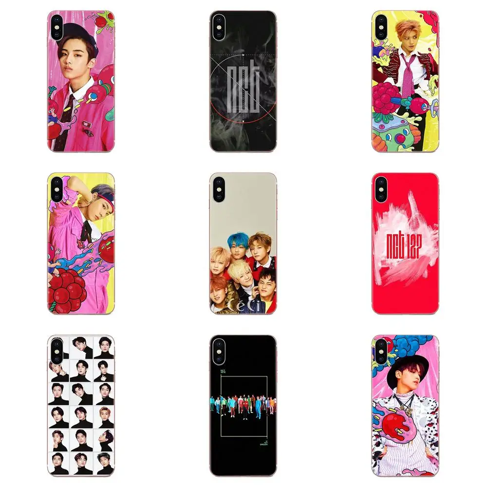 Kpop K. a. r. d Monsta X для sony Xperia Z Z1 Z2 Z3 Z4 Z5 compact Mini M2 M4 M5 T3 E3 E5 XA XA1 XZ Premium TPU Coque Case