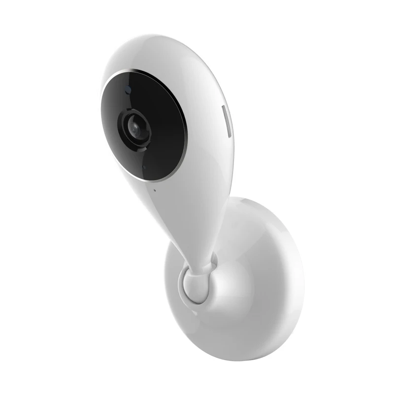 HD 720P фиксированная IP-камера Tuya Alexa Echo Show Google Chromecast для домашней безопасности умная
