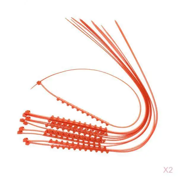 20 шт./упак. полоски грязи зимние шины цепь противоскольжения цепи с ременной