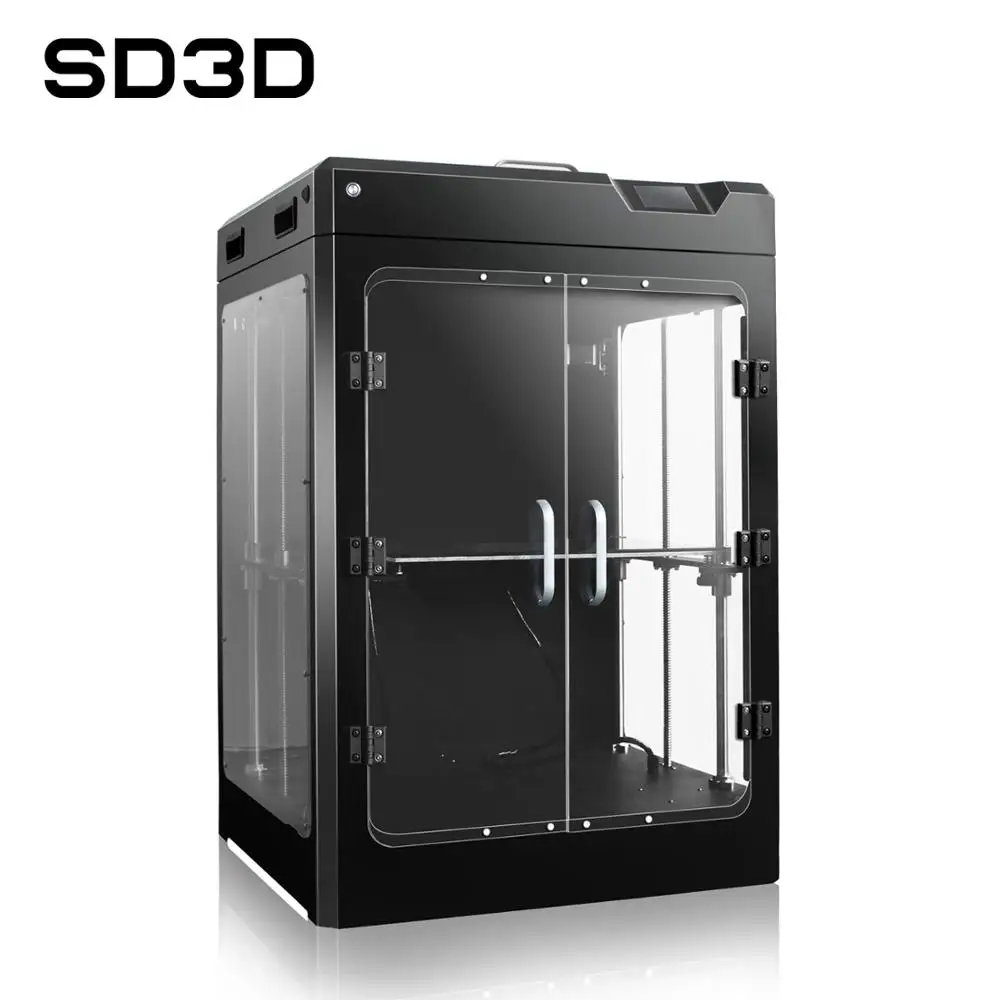 SD-4055 fdm 3D-принтер высокая точность большой размер полностью закрытая платформа