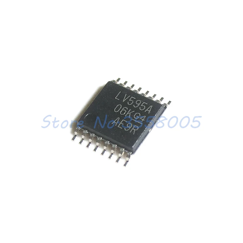 

5PCS SN74LV595APWR SN74LV595APW 74LV595PW LV595A LV595 TSSOP