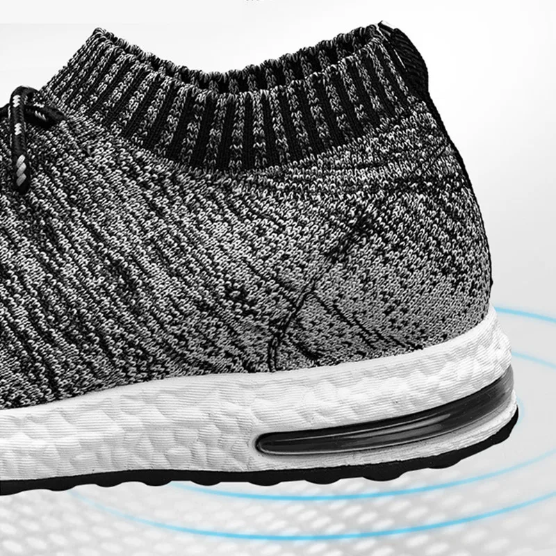 Мужские тканые кроссовки из сетчатого материала Сезон назад в школу Дышащие