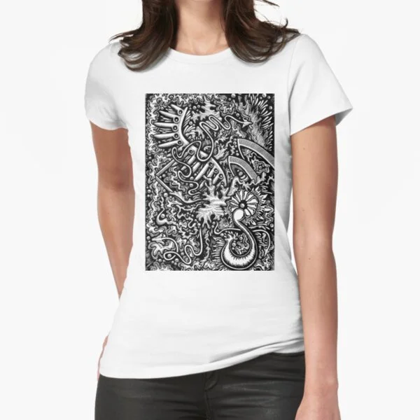 

Футболка с принтом «рагнарёк», топ с принтом