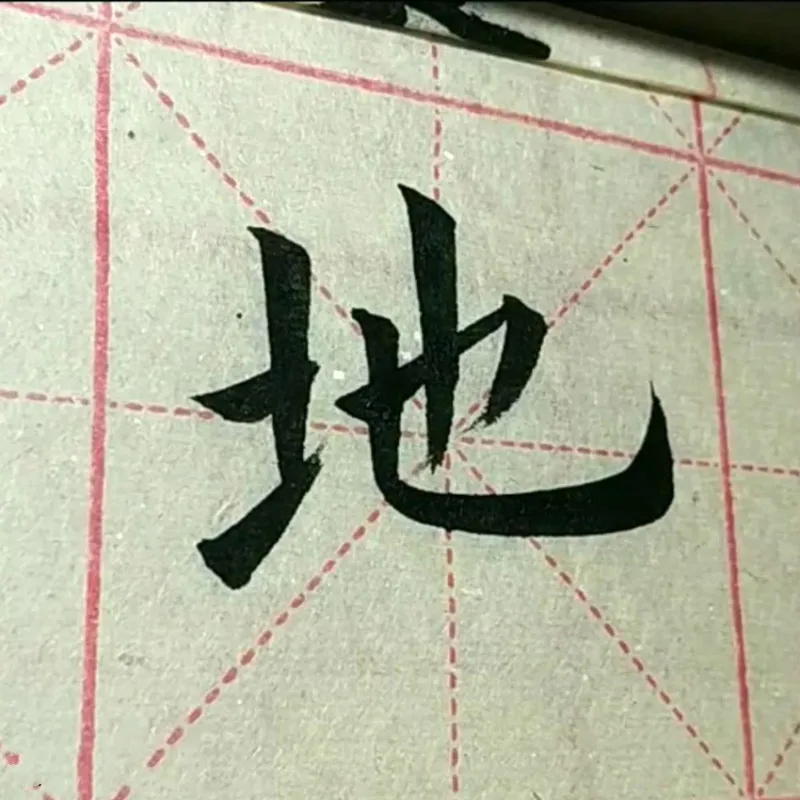 Ручка для китайской каллиграфии несколько волос кисть живописи взрослых